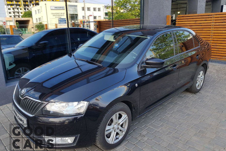 Продам Skoda Rapid 2013 года в Одессе