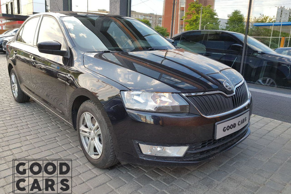 Продам Skoda Rapid 2013 года в Одессе