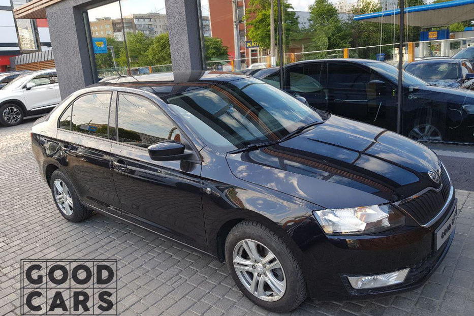 Продам Skoda Rapid 2013 года в Одессе