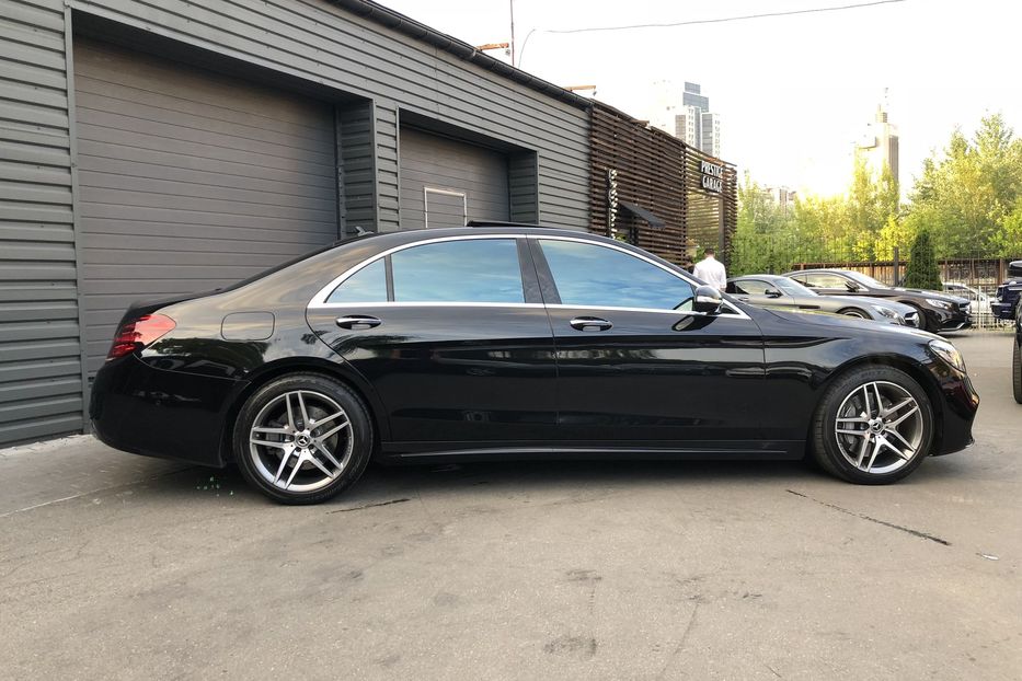 Продам Mercedes-Benz S-Class 400d 4-matic 2017 года в Киеве