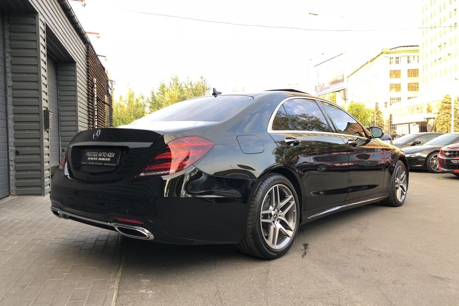 Продам Mercedes-Benz S-Class 400d 4-matic 2017 года в Киеве