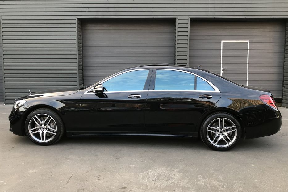 Продам Mercedes-Benz S-Class 400d 4-matic 2017 года в Киеве