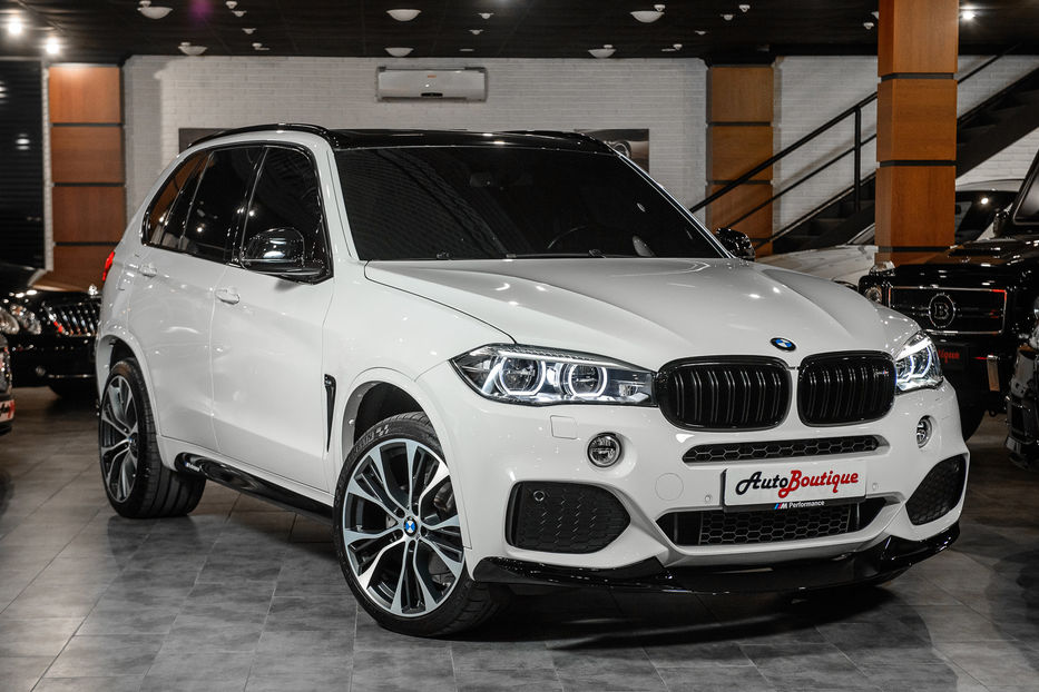 Продам BMW X5 M-paket 2014 года в Одессе