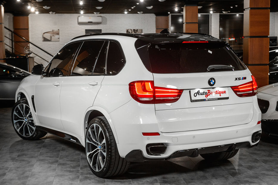 Продам BMW X5 M-paket 2014 года в Одессе