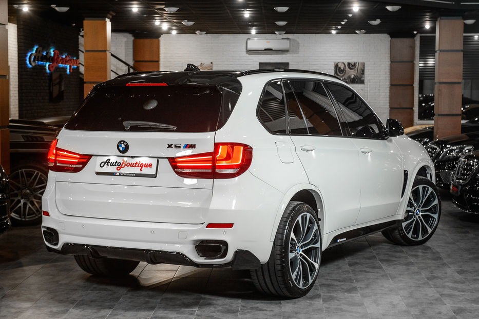 Продам BMW X5 M-paket 2014 года в Одессе