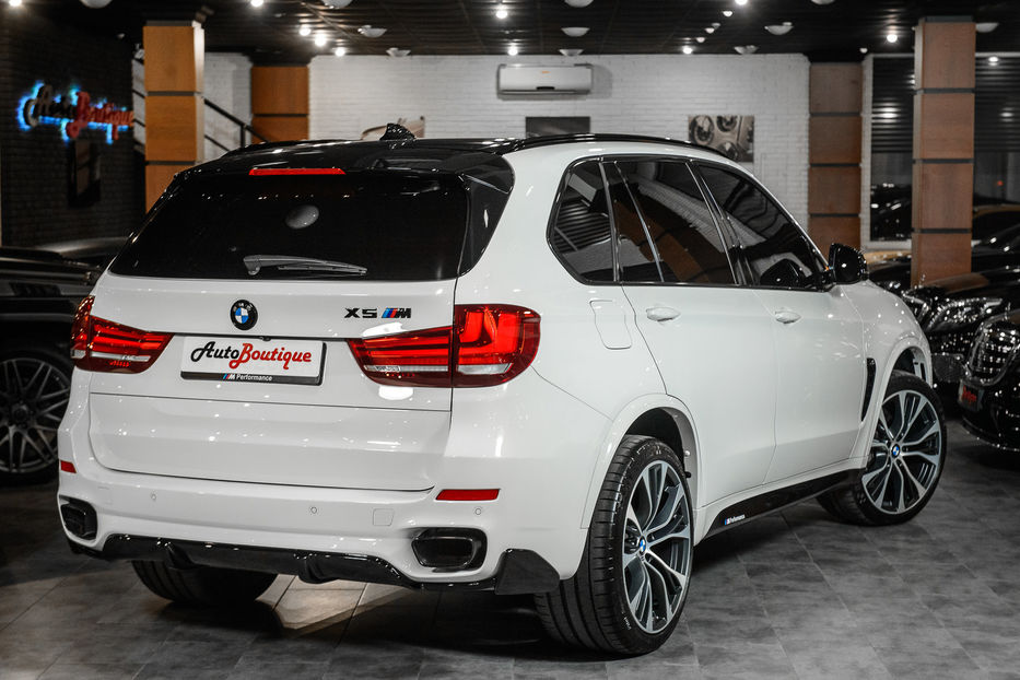 Продам BMW X5 M-paket 2014 года в Одессе