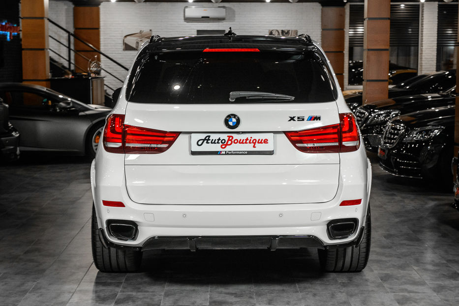 Продам BMW X5 M-paket 2014 года в Одессе