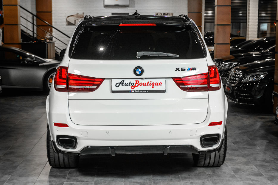 Продам BMW X5 M-paket 2014 года в Одессе