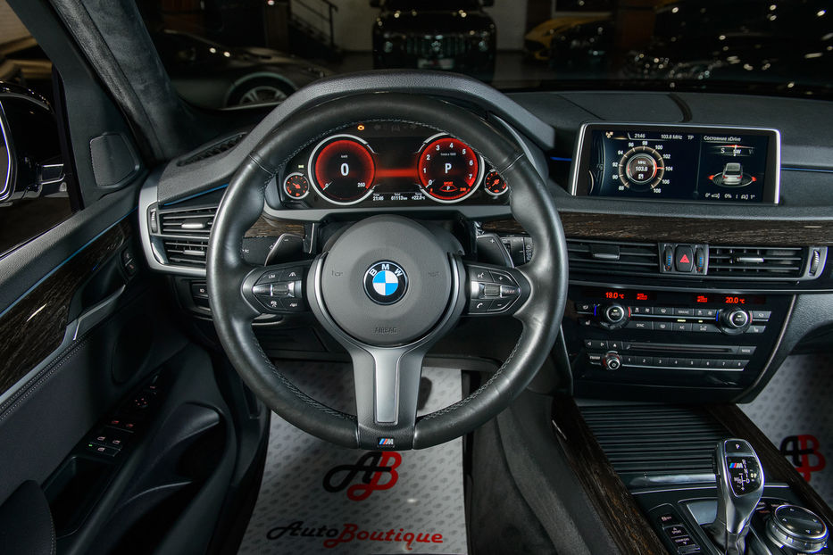 Продам BMW X5 M-paket 2014 года в Одессе