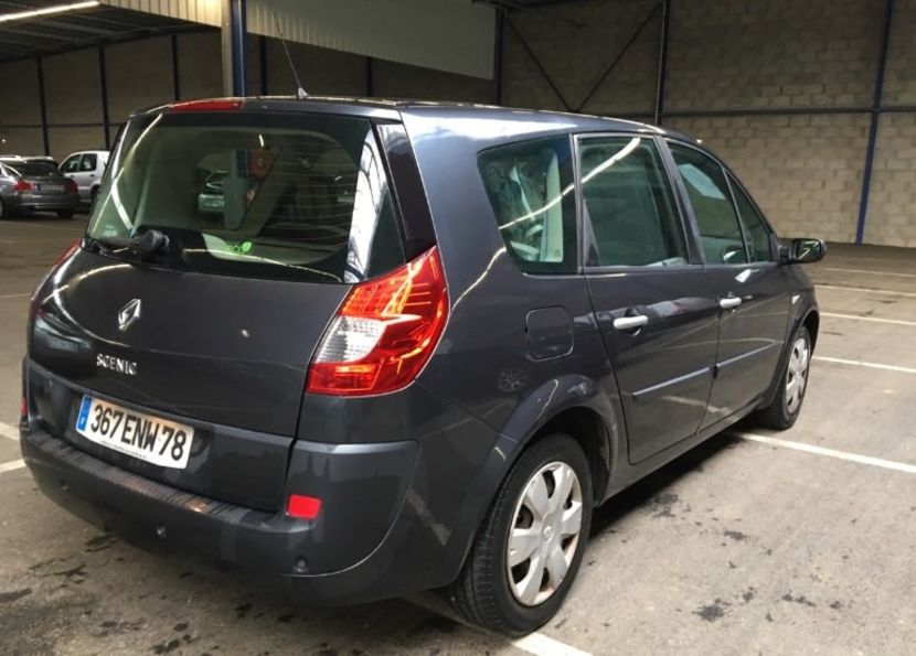 Продам Renault Grand Scenic 1.5 DCI 105 LATITUDE Panorama 2008 года в Львове