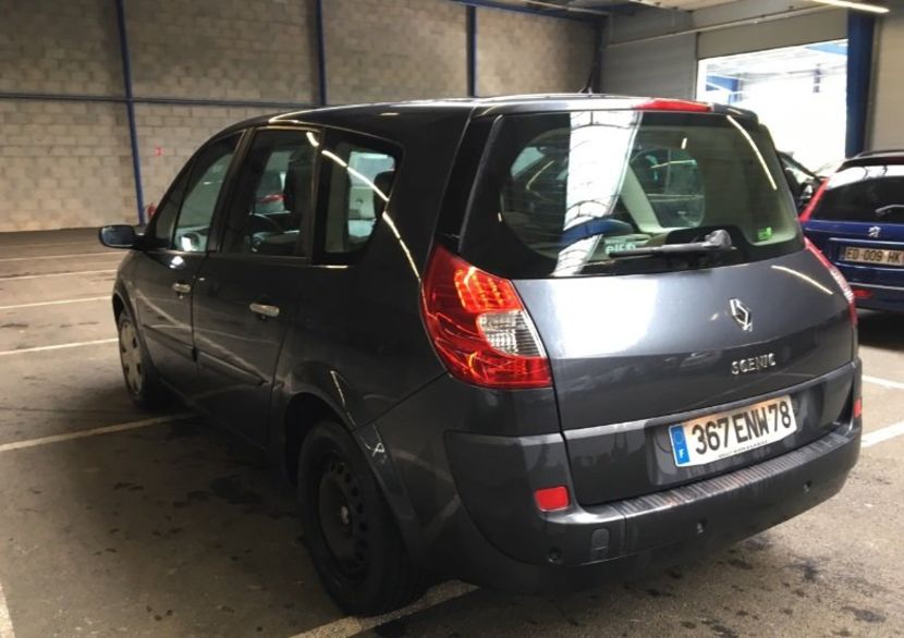 Продам Renault Grand Scenic 1.5 DCI 105 LATITUDE Panorama 2008 года в Львове