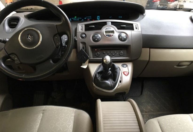 Продам Renault Grand Scenic 1.5 DCI 105 LATITUDE Panorama 2008 года в Львове