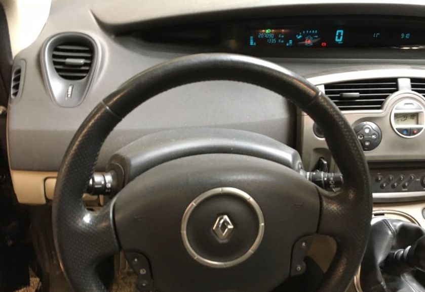 Продам Renault Grand Scenic 1.5 DCI 105 LATITUDE Panorama 2008 года в Львове