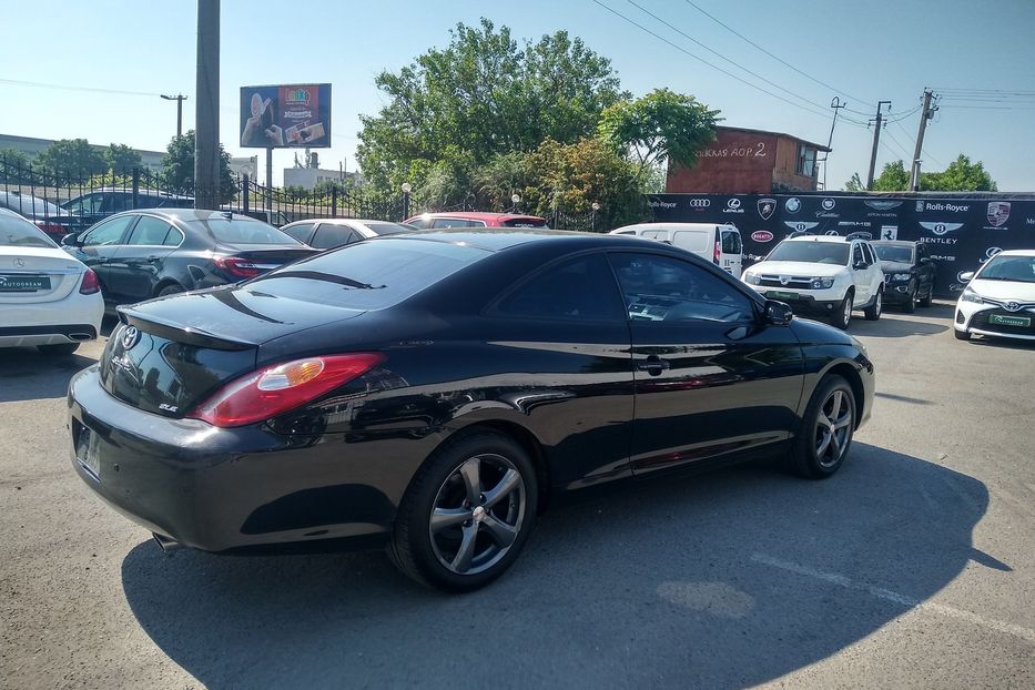 Продам Toyota Camry Solara 2005 года в Одессе