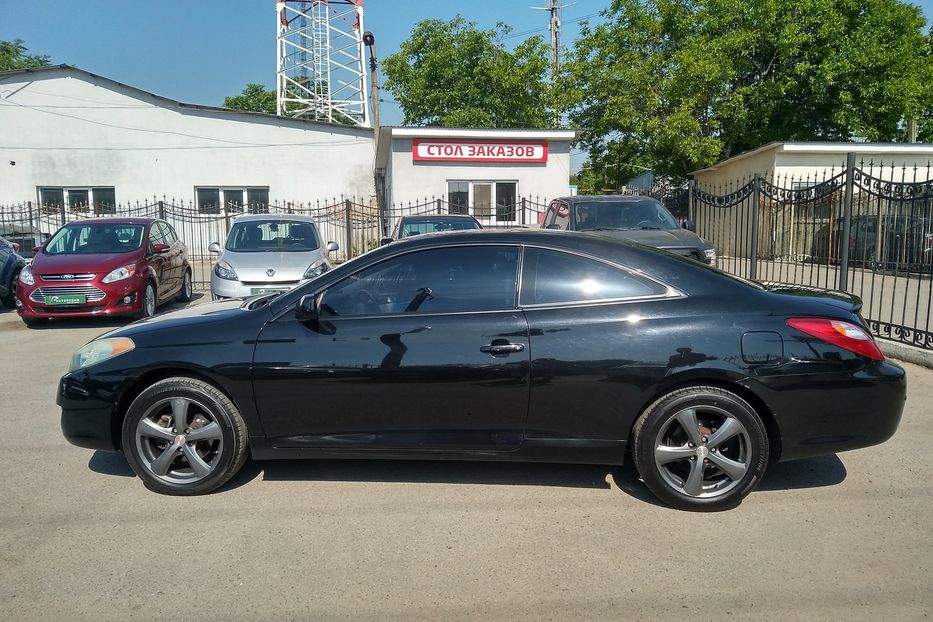 Продам Toyota Camry Solara 2005 года в Одессе