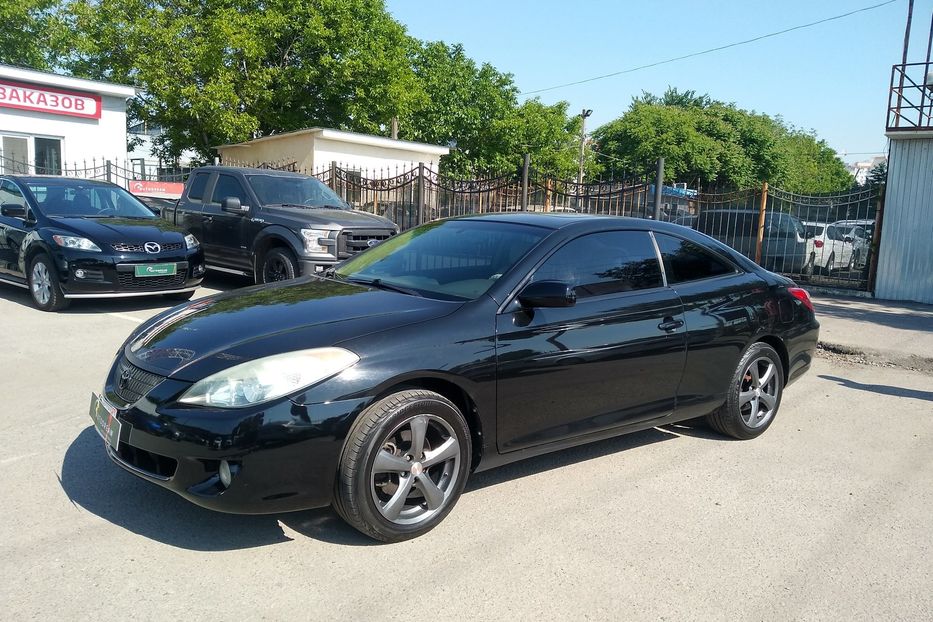 Продам Toyota Camry Solara 2005 года в Одессе