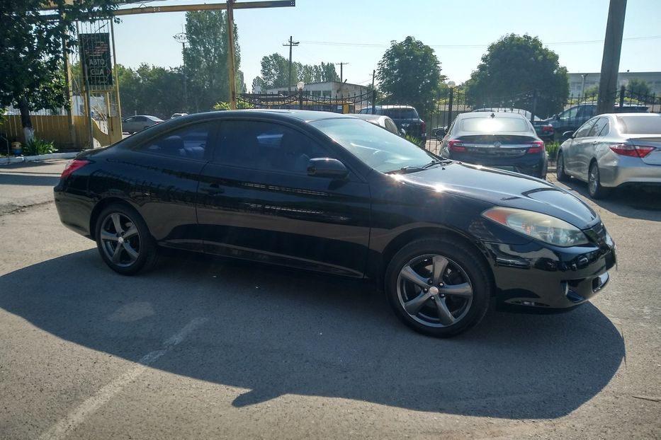 Продам Toyota Camry Solara 2005 года в Одессе