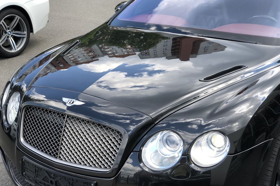 Продам Bentley Continental GT Mulliner 630 л.с 2006 года в Киеве