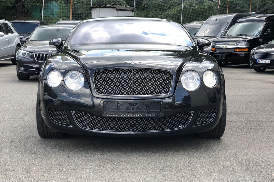 Продам Bentley Continental GT Mulliner 630 л.с 2006 года в Киеве