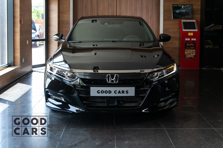 Продам Honda Accord Sport 2018 года в Одессе