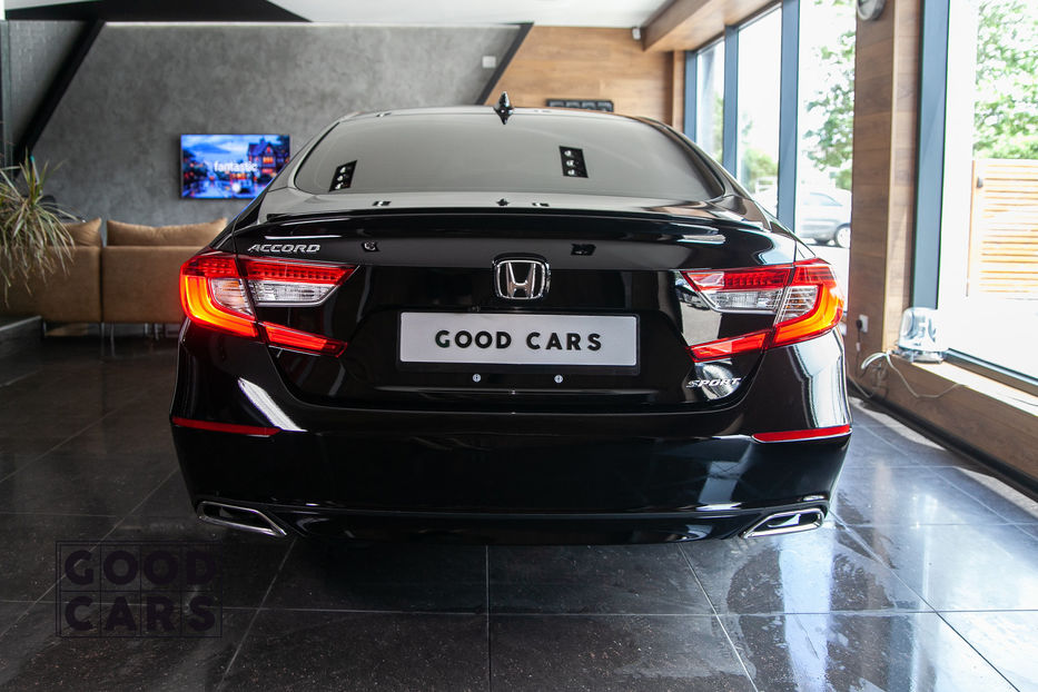 Продам Honda Accord Sport 2018 года в Одессе