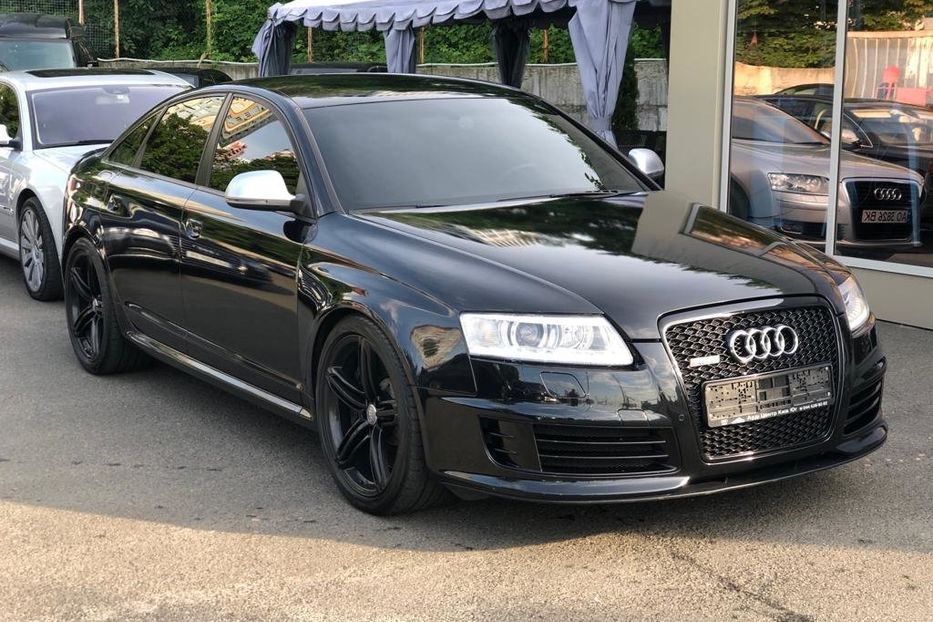 Продам Audi RS6 V10 5.0 2009 года в Киеве