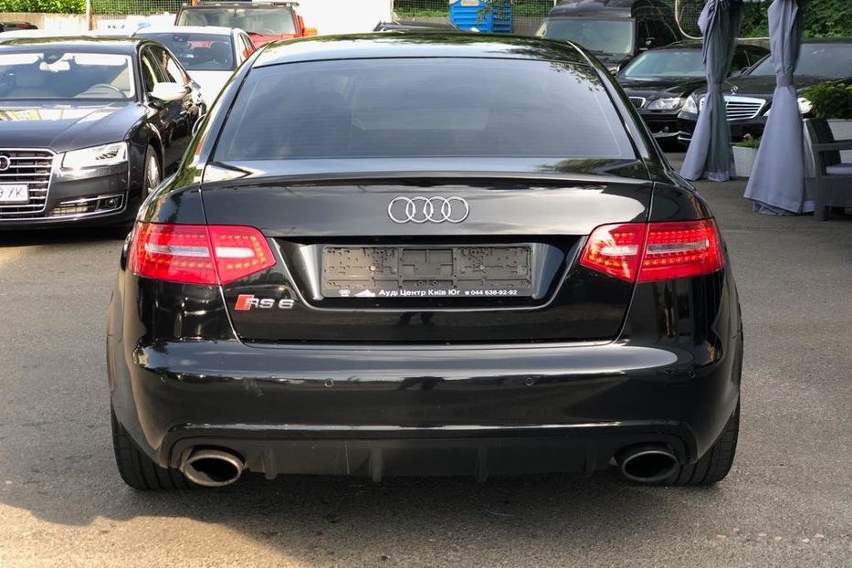 Продам Audi RS6 V10 5.0 2009 года в Киеве