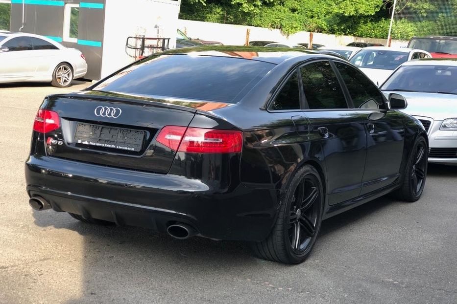 Продам Audi RS6 V10 5.0 2009 года в Киеве