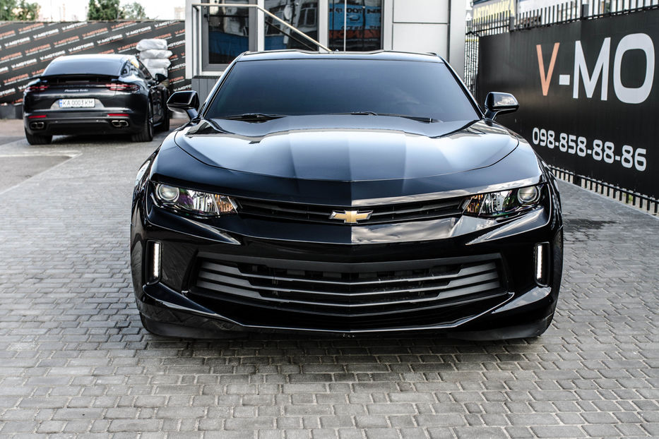 Продам Chevrolet Camaro FIFTY 2016 года в Киеве