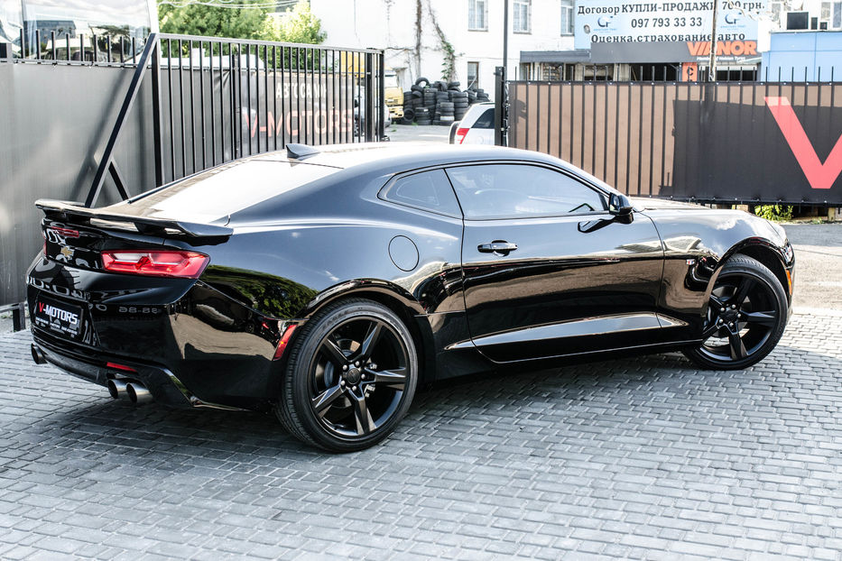 Продам Chevrolet Camaro FIFTY 2016 года в Киеве