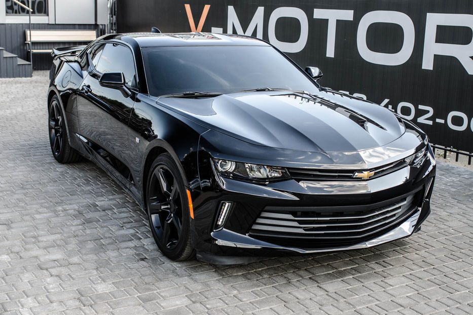 Продам Chevrolet Camaro FIFTY 2016 года в Киеве