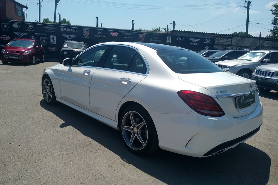 Продам Mercedes-Benz C-Class 300 4matic 2015 года в Одессе