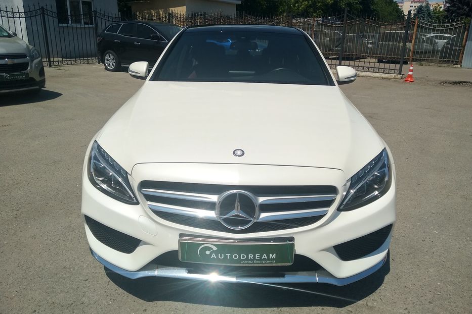 Продам Mercedes-Benz C-Class 300 4matic 2015 года в Одессе