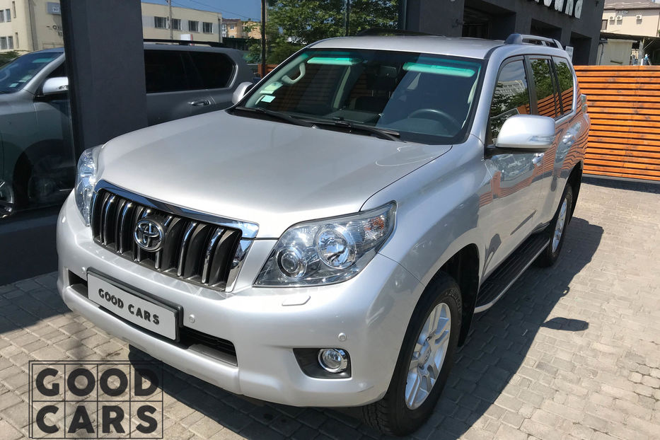 Продам Toyota Land Cruiser Prado 2012 года в Одессе