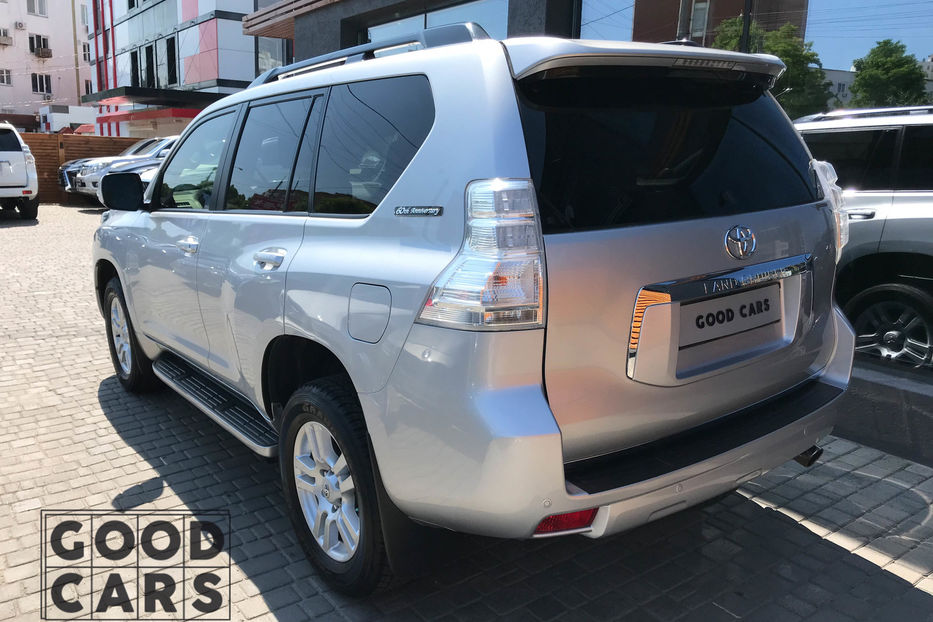 Продам Toyota Land Cruiser Prado 2012 года в Одессе