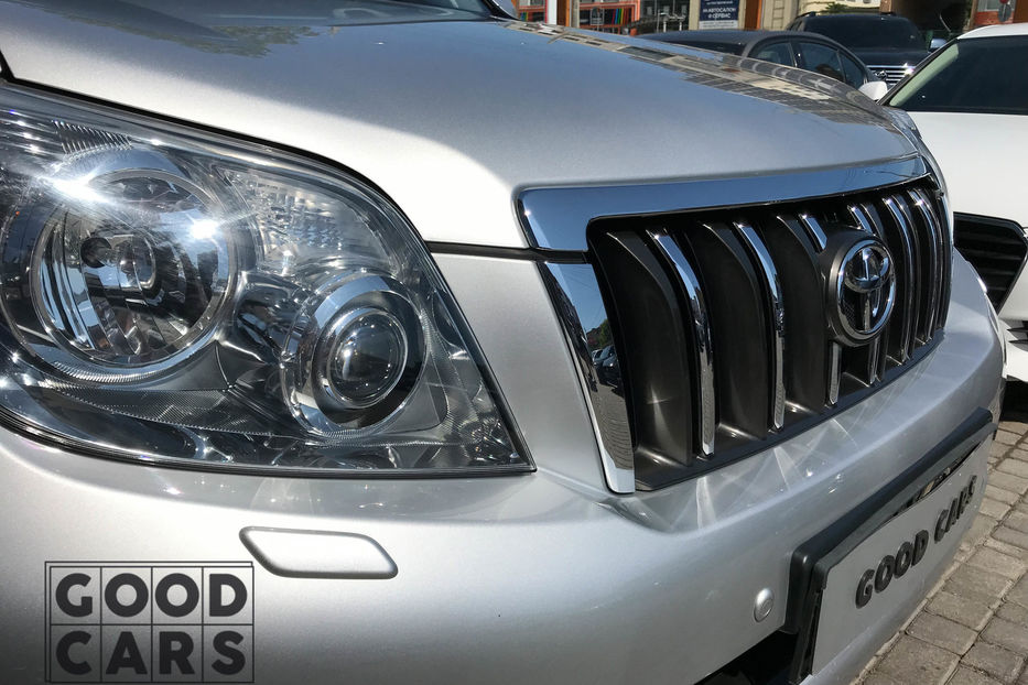 Продам Toyota Land Cruiser Prado 2012 года в Одессе