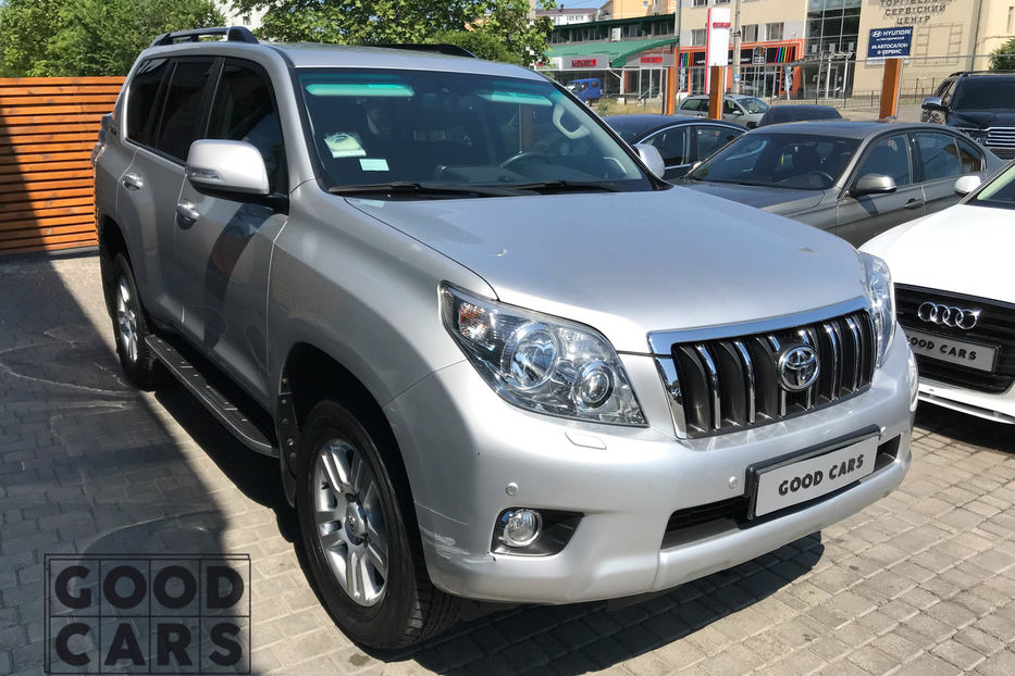 Продам Toyota Land Cruiser Prado 2012 года в Одессе