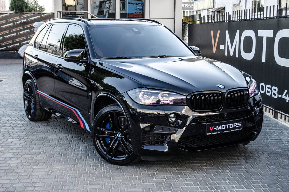 Продам BMW X5 M Performance 2016 года в Киеве