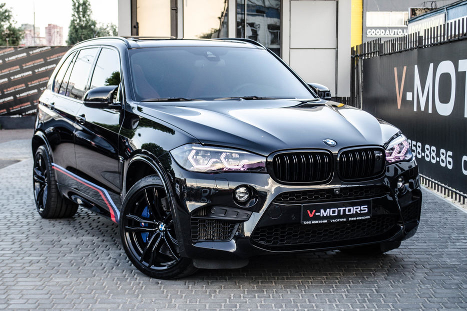 Продам BMW X5 M Performance 2016 года в Киеве