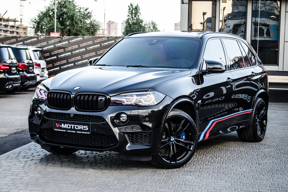 Продам BMW X5 M Performance 2016 года в Киеве