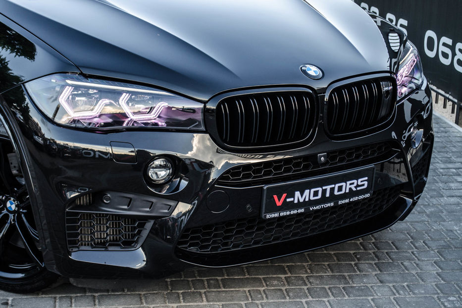 Продам BMW X5 M Performance 2016 года в Киеве