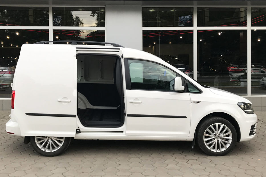 Продам Volkswagen Caddy груз. 2017 года в Одессе