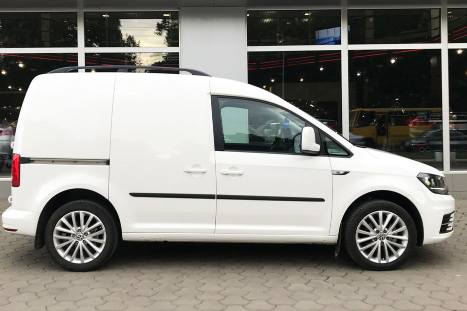 Продам Volkswagen Caddy груз. 2017 года в Одессе