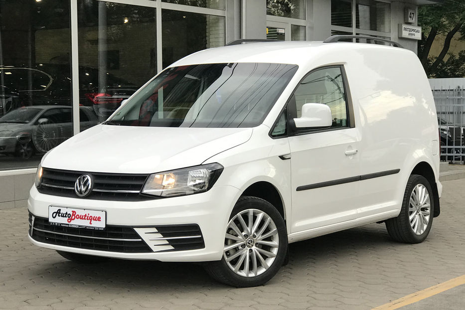 Продам Volkswagen Caddy груз. 2017 года в Одессе