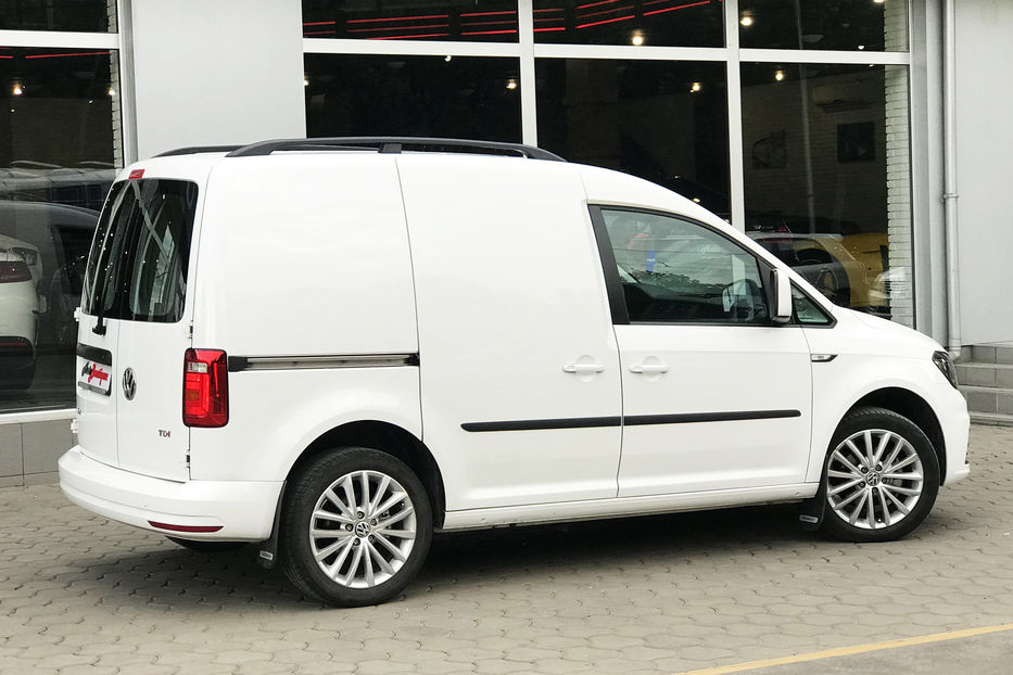 Продам Volkswagen Caddy груз. 2017 года в Одессе