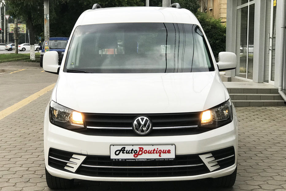 Продам Volkswagen Caddy груз. 2017 года в Одессе