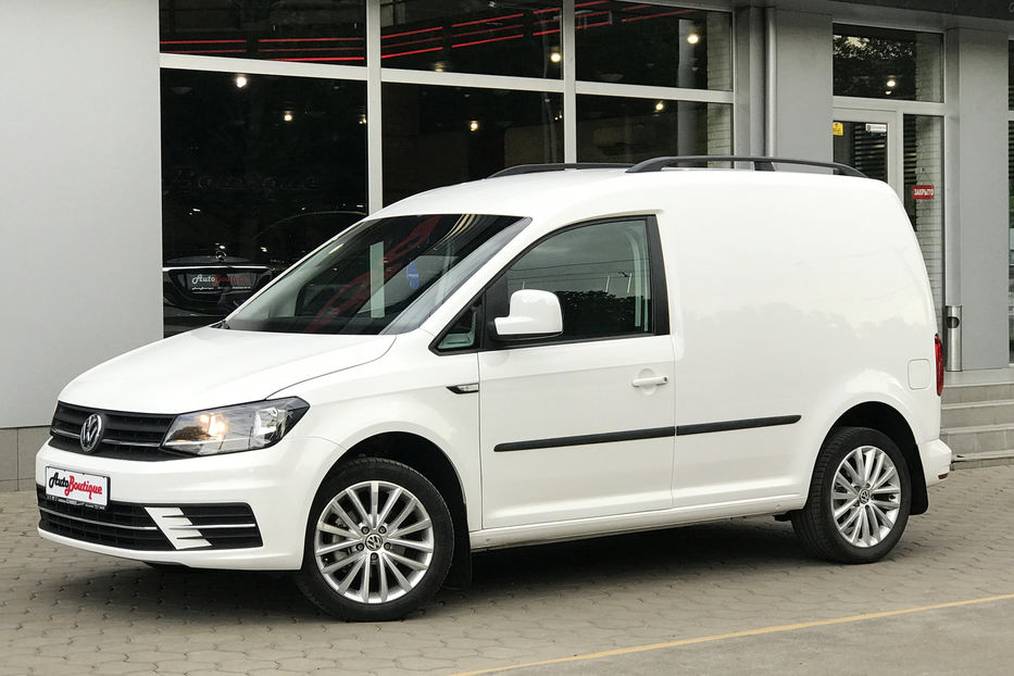 Продам Volkswagen Caddy груз. 2017 года в Одессе