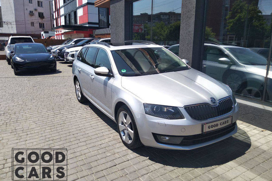 Продам Skoda Octavia 2015 года в Одессе