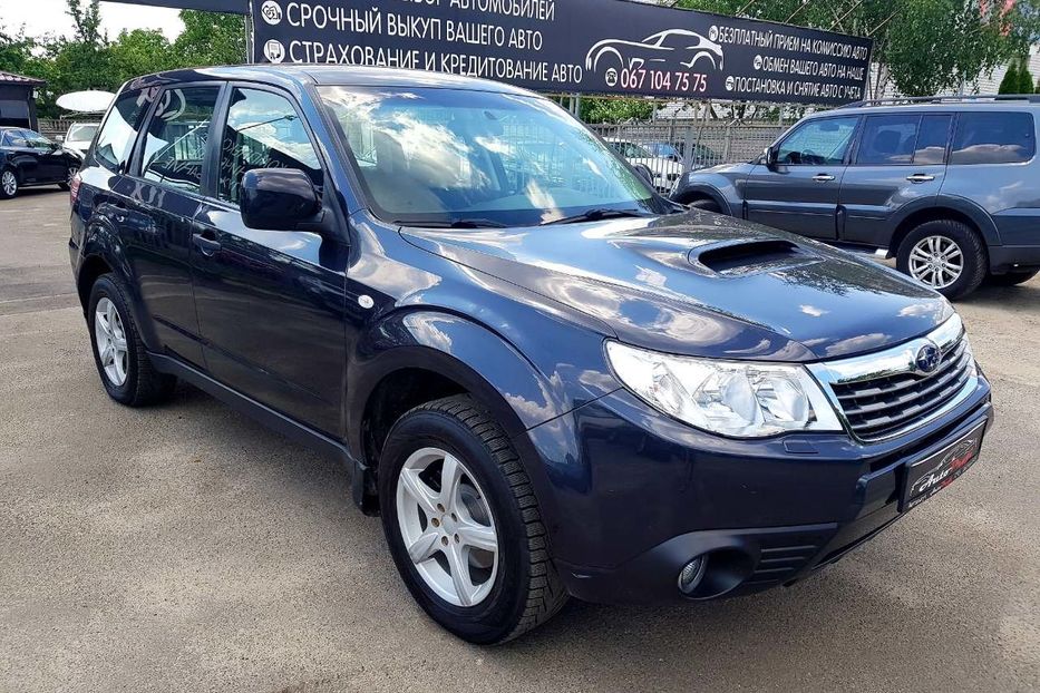 Продам Subaru Forester 2010 года в Киеве