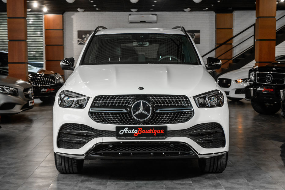 Продам Mercedes-Benz GLE-Class 300 D AMG 2019 года в Одессе